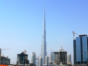 Burj Dubai - Das höchste Gebäude der Welt