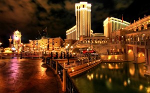the Venetian - das groesste Hotel der Welt