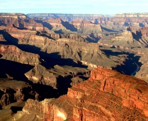Grand Canyon in Amerika