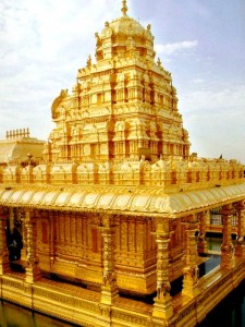 Indien - Goldener Tempel