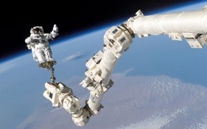 Internationale Raum Station - ISS