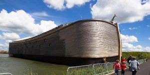 Arche Noah in Holland