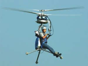 GEN H-4 Helikopter