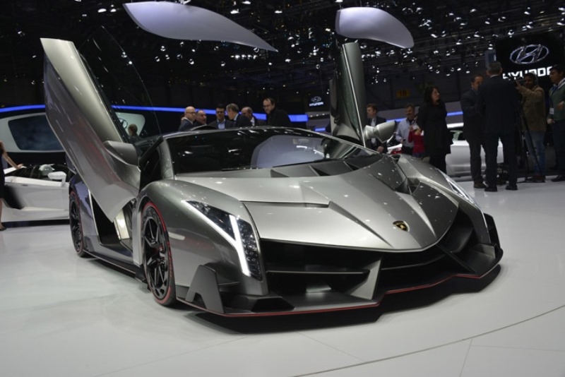 Der Teuerste Lamborghini