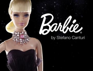 Die teuerste Barbie der Welt