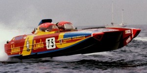 Das schnellste Boot der Welt