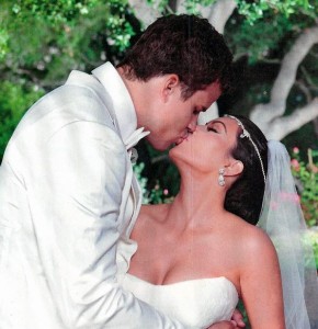 Eine der kürzesten Promi Ehen Kim Kardashian und Kris Humphries