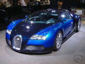 Bugatti Veyron Super Sport 16.4