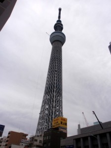 Der höchste Fernsehturm der Welt