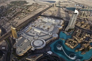 Die Dubai Mall - Das grösste Einkaufszentrum der Welt