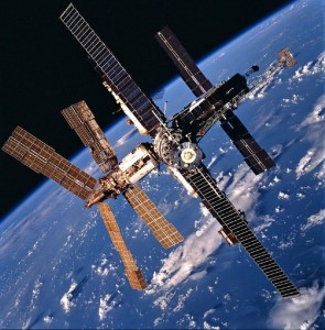 iss - International Space Station