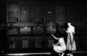 Der ENIAC Computer