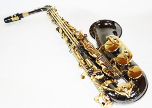 Ein Hochwertiges Jäger Saxophon