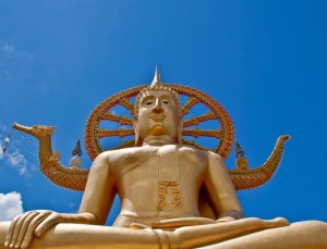 Big Buddha - Koh Samui