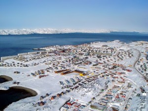 Nuuk - Die Hauptstadt von Grünland