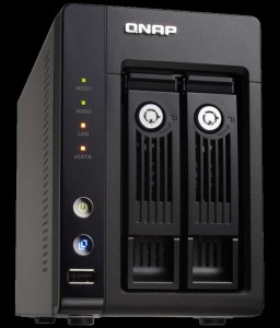NAS-Server