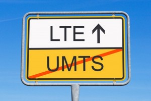 Von UMTS nach LTE