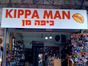 Kippa Geschäft