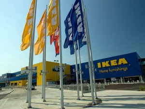 IKEA Möbelhaus