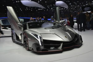 Der Lamborghini Veneno - das teuerste Auto der Welt
