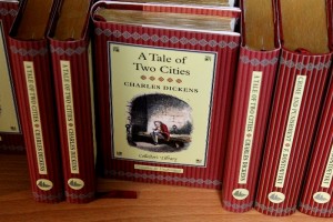 Tale of Two cities