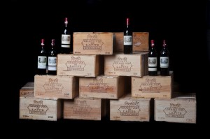 Chateau Lafite - Der teuerste Wein der Welt