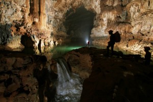 Die Hang Son Doong in Vietnam -  Die größte Höhle der Welt